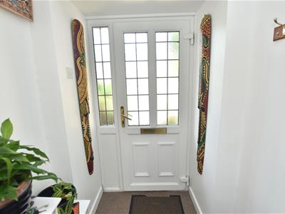 Entrance Vestibule Area